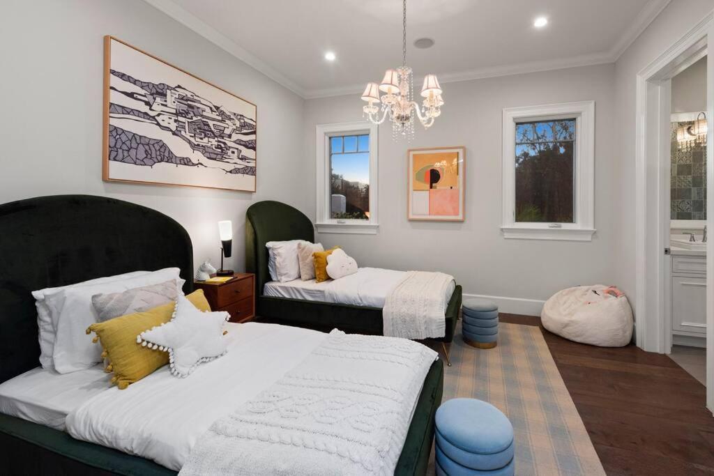 Casa de férias ৎ୭canyon Boulevard Luxury Homeৎ୭ *