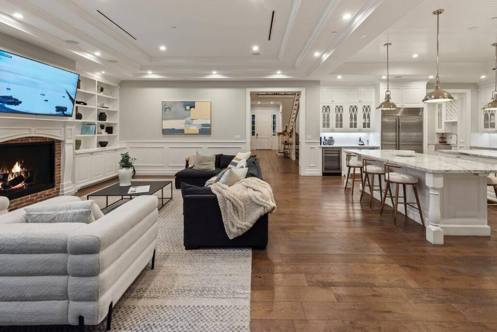 ৎ୭canyon Boulevard Luxury Homeৎ୭ Casa de férias Los Angeles