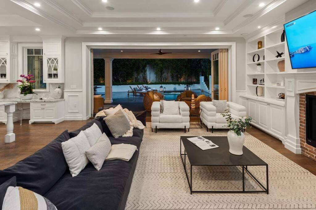 Casa de férias ৎ୭canyon Boulevard Luxury Homeৎ୭ *