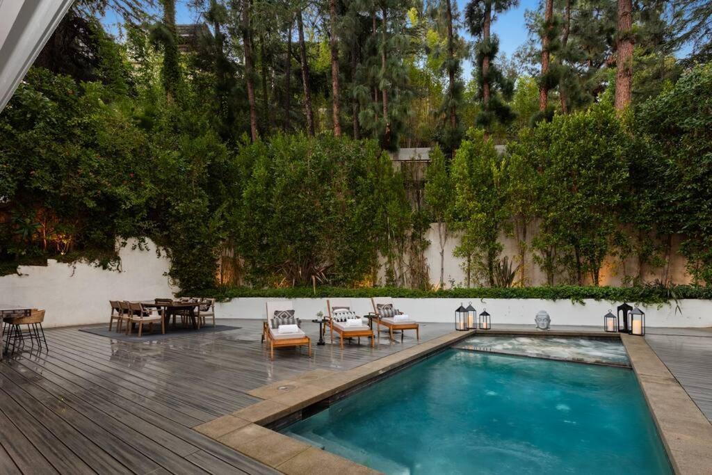 Casa de férias ৎ୭canyon Boulevard Luxury Homeৎ୭ *