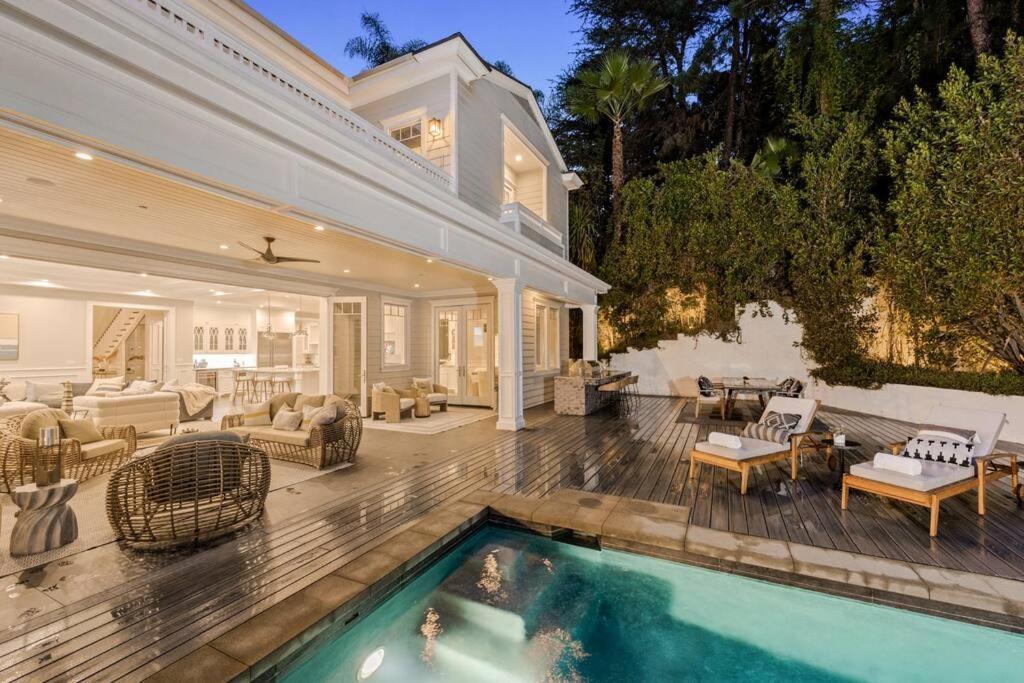 ৎ୭canyon Boulevard Luxury Homeৎ୭ Casa de férias Los Angeles