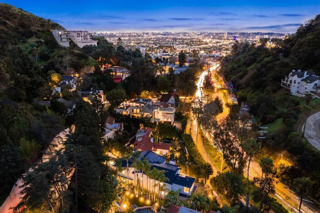 ৎ୭canyon Boulevard Luxury Homeৎ୭ Casa de férias Los Angeles