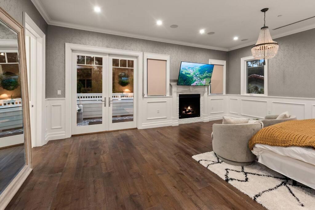 ৎ୭canyon Boulevard Luxury Homeৎ୭ Casa de férias Los Angeles